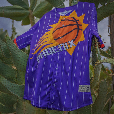 Phoenix Throwback Jersey (Purple)