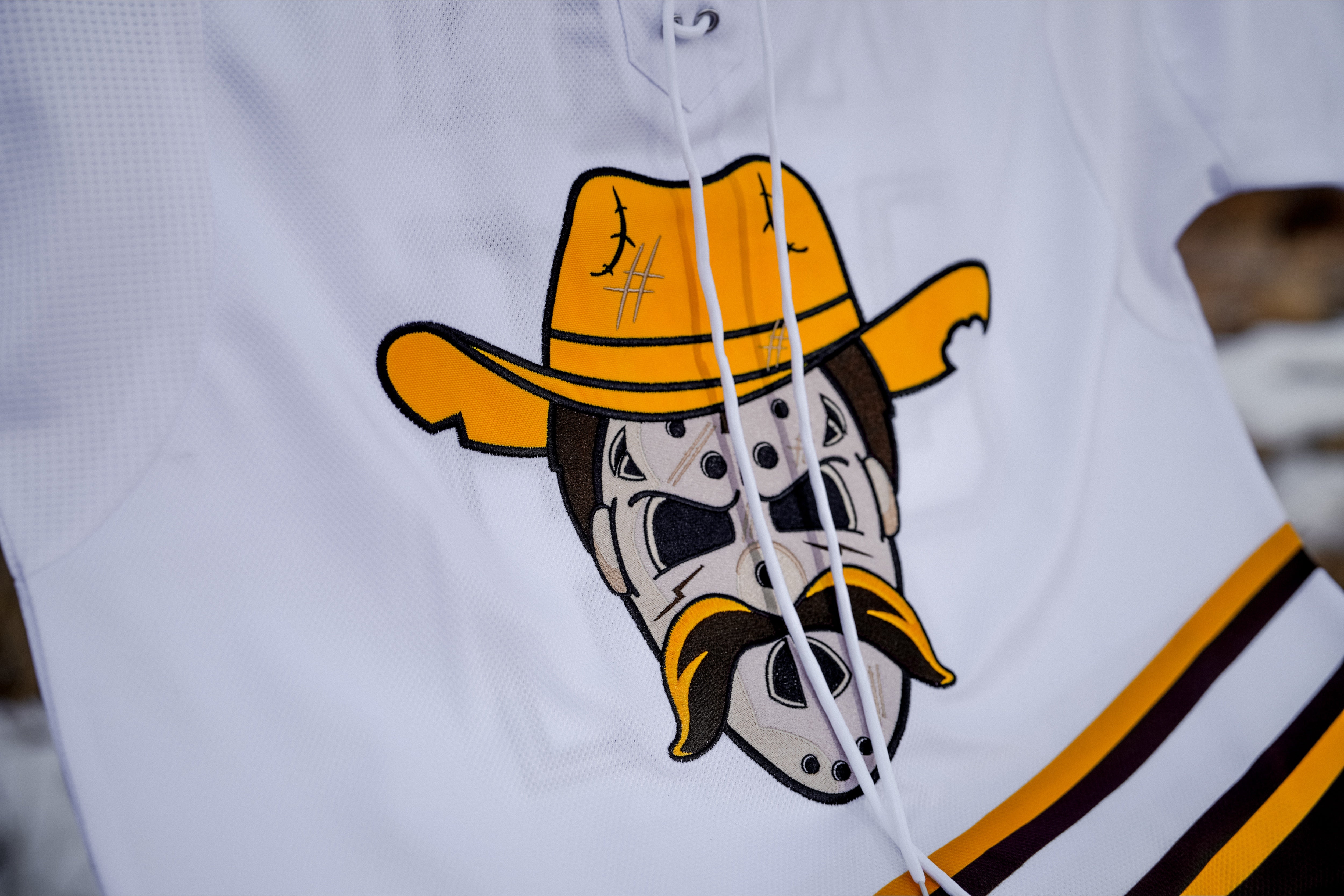 Wyoming Hockey Jersey