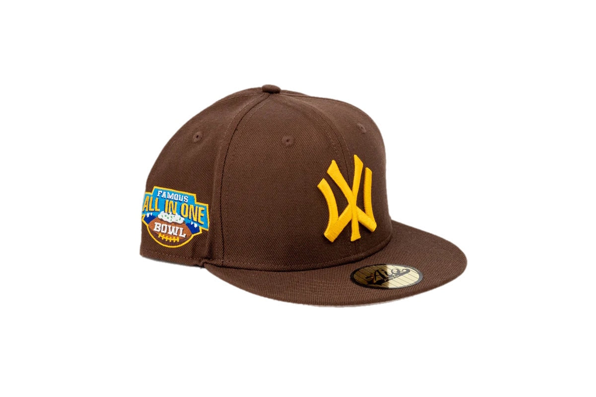 Wyoming "All In One Bowl" Hat