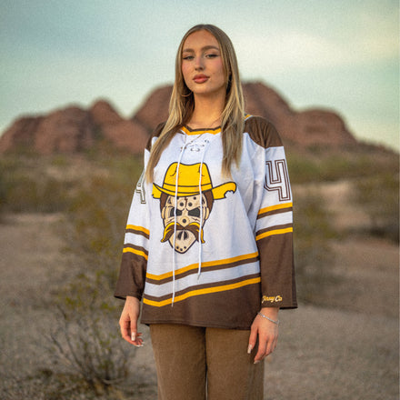 Wyoming Hockey Jersey