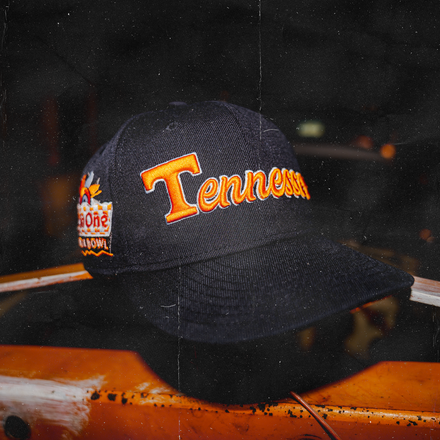 Tennessee Fitted Hat