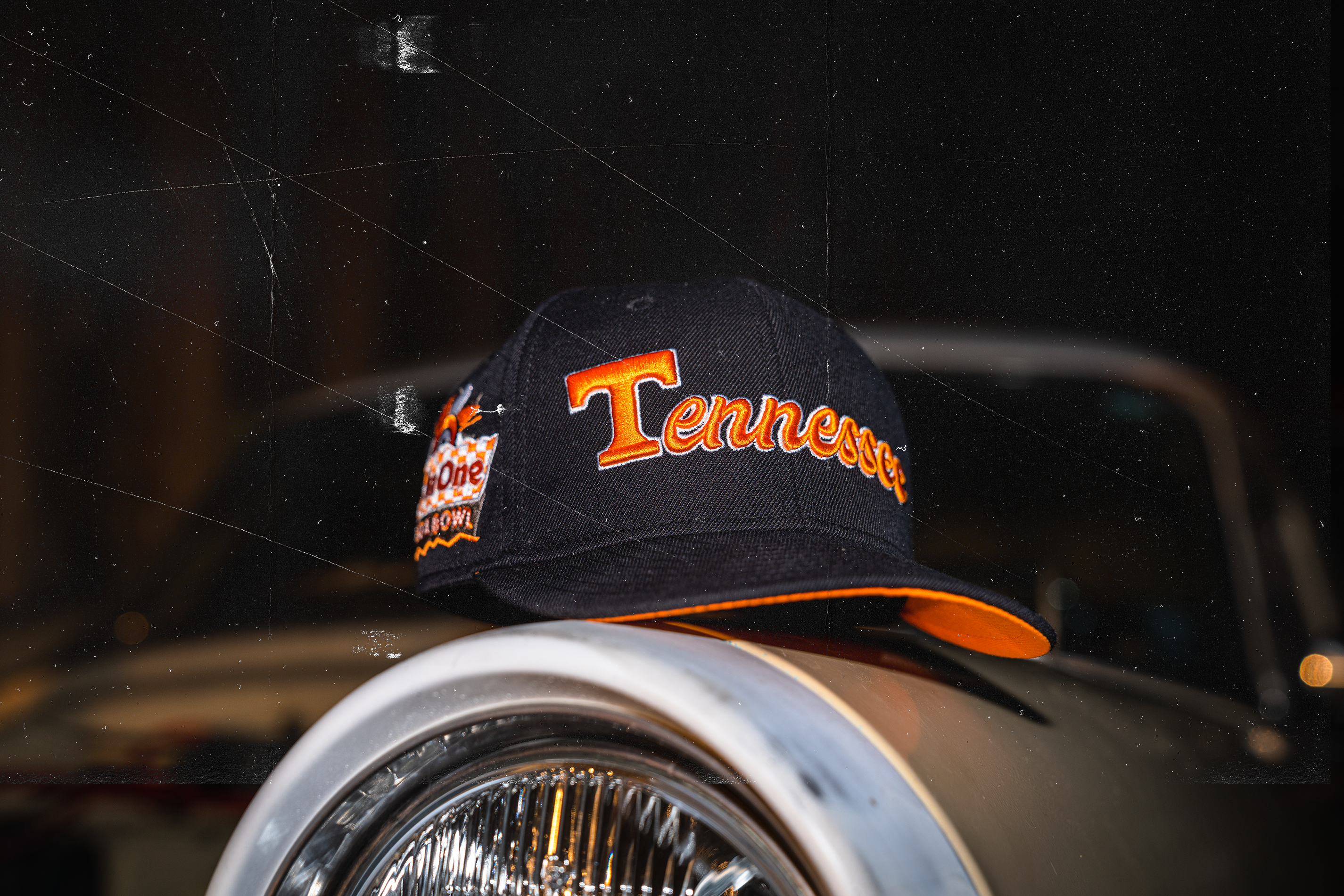 Tennessee Fitted Hat