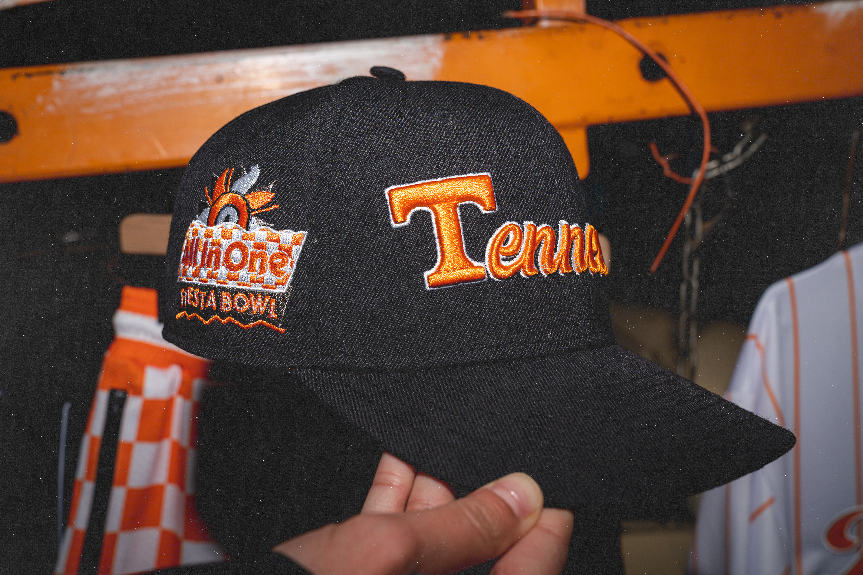 Tennessee Fitted Hat