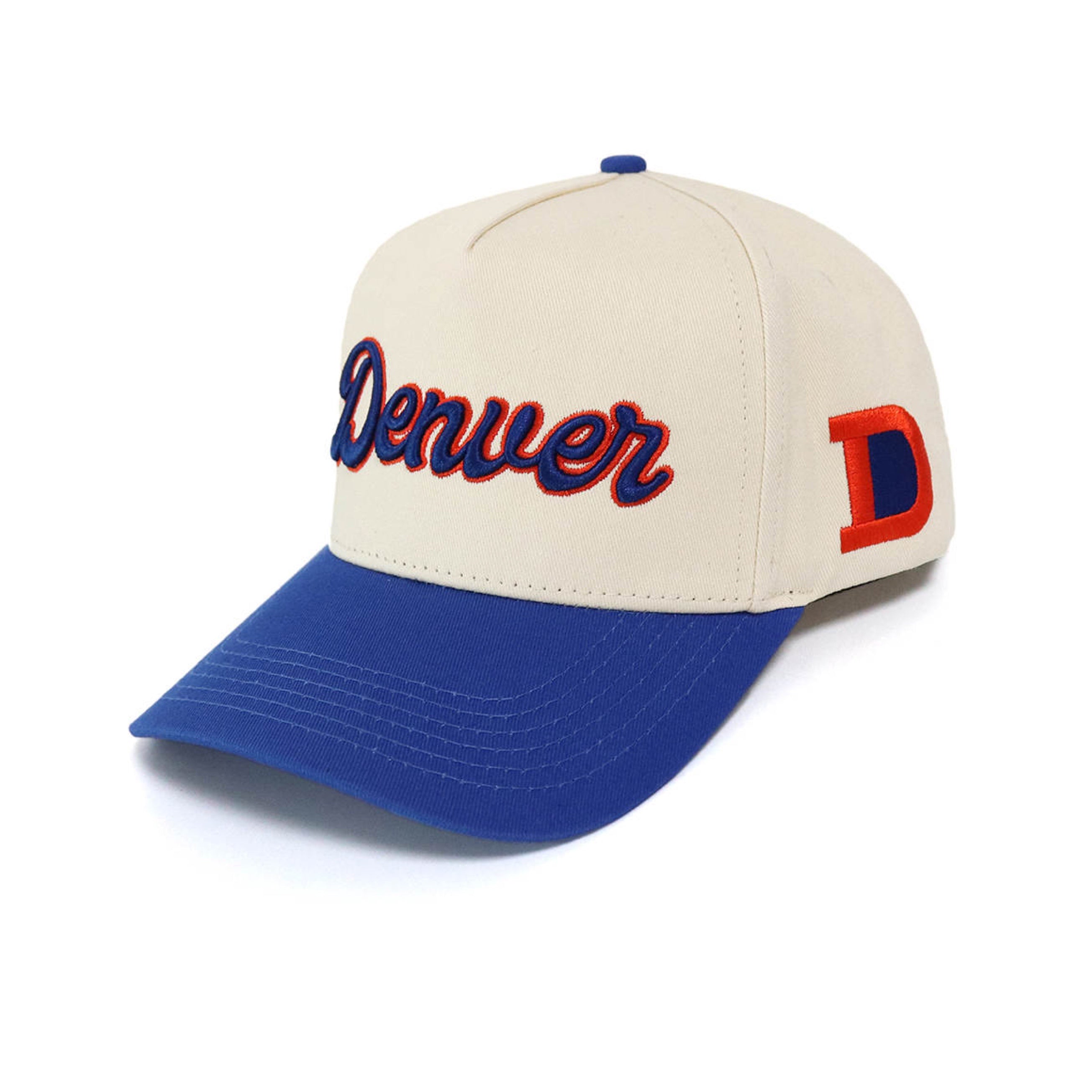 Denver Hat (Blue)