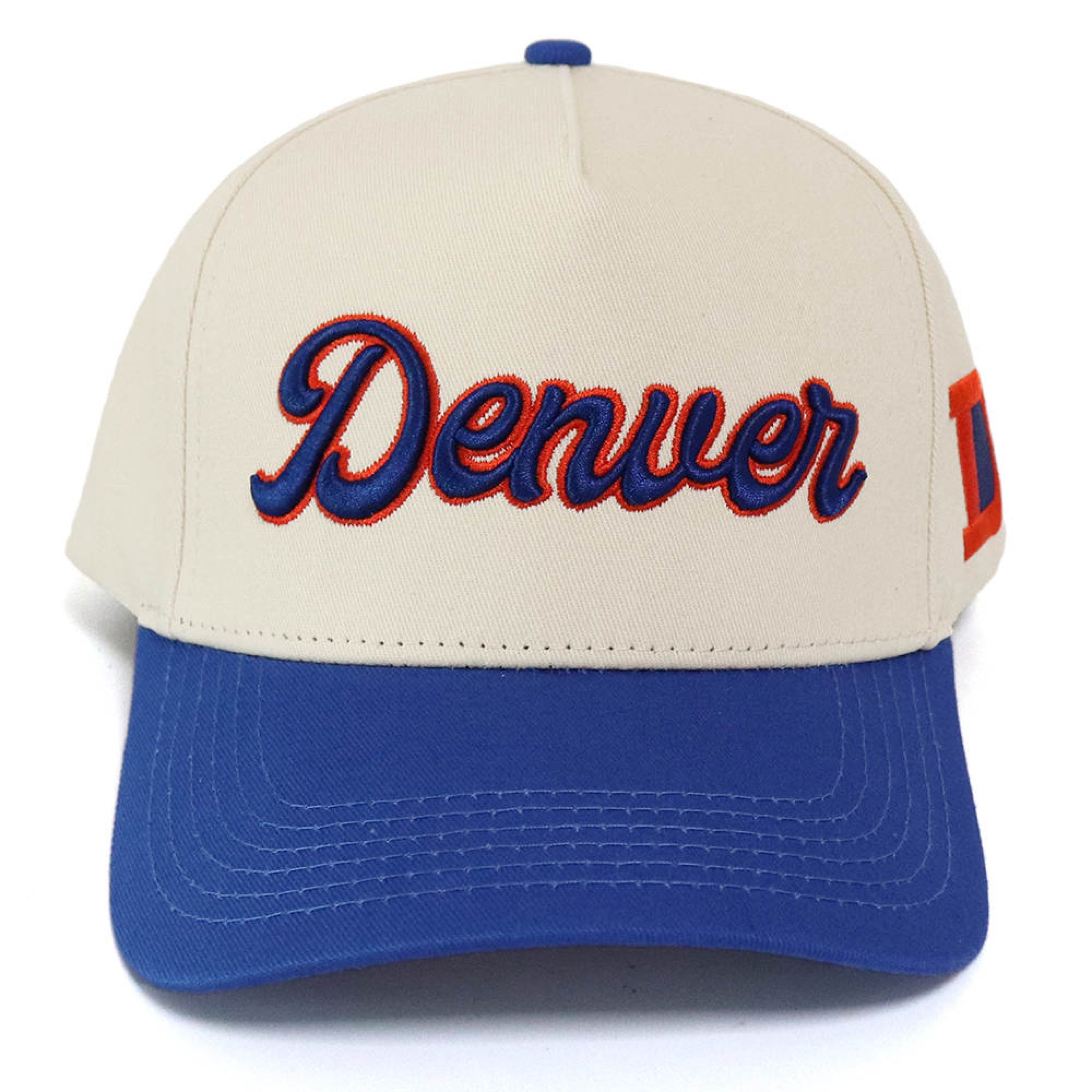 Denver Hat (Blue)