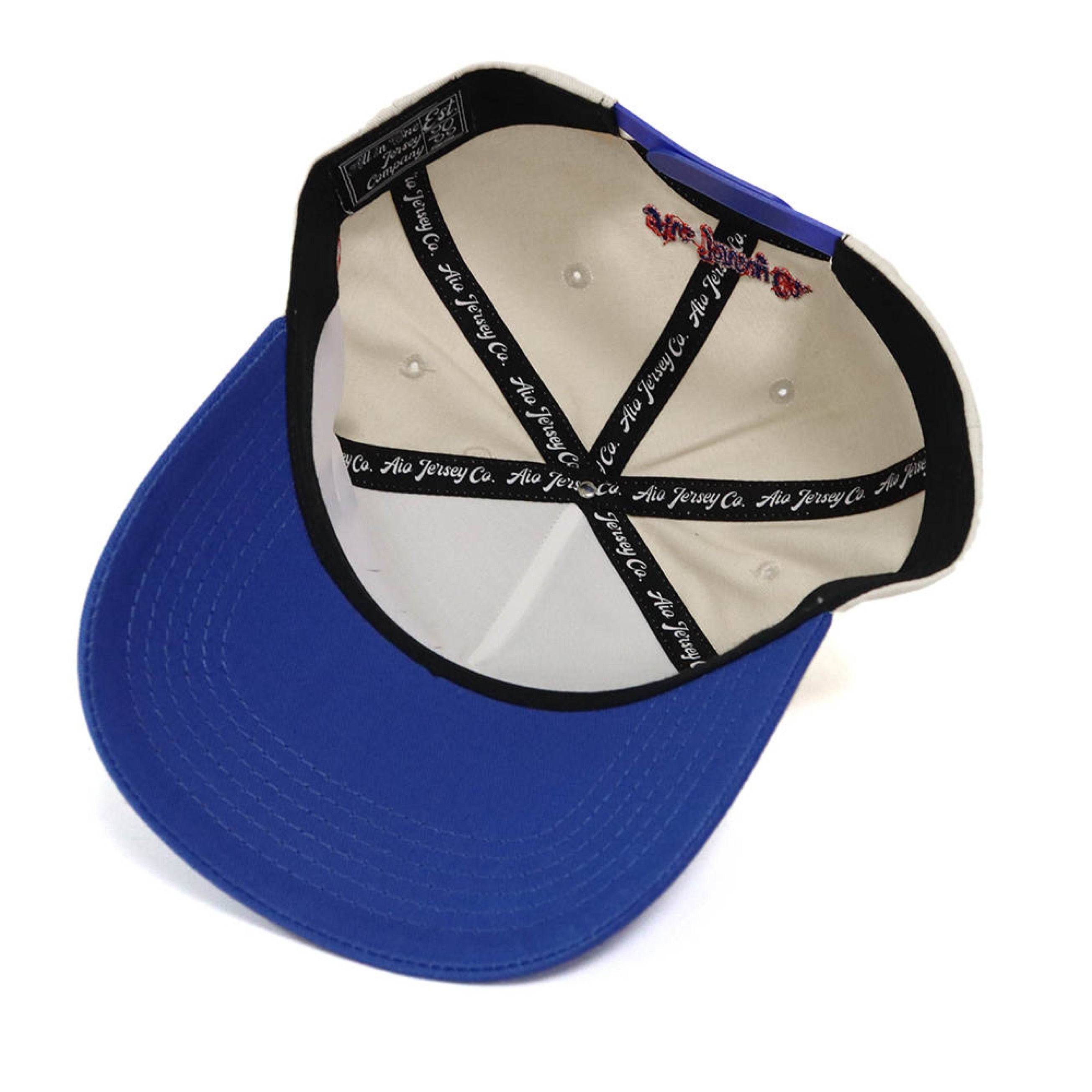 Denver Hat (Blue)