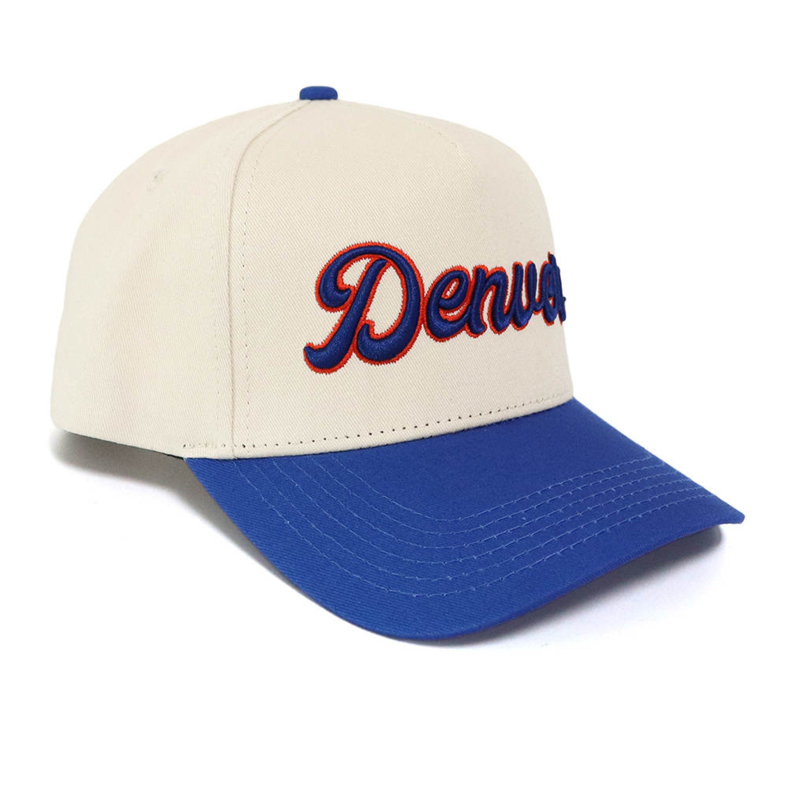 Denver Hat (Blue)