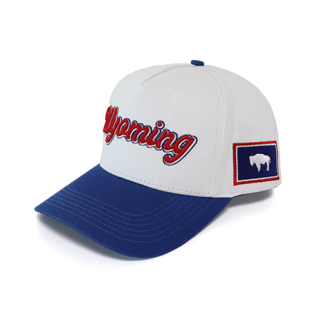 Wyoming Hat (State Flag)