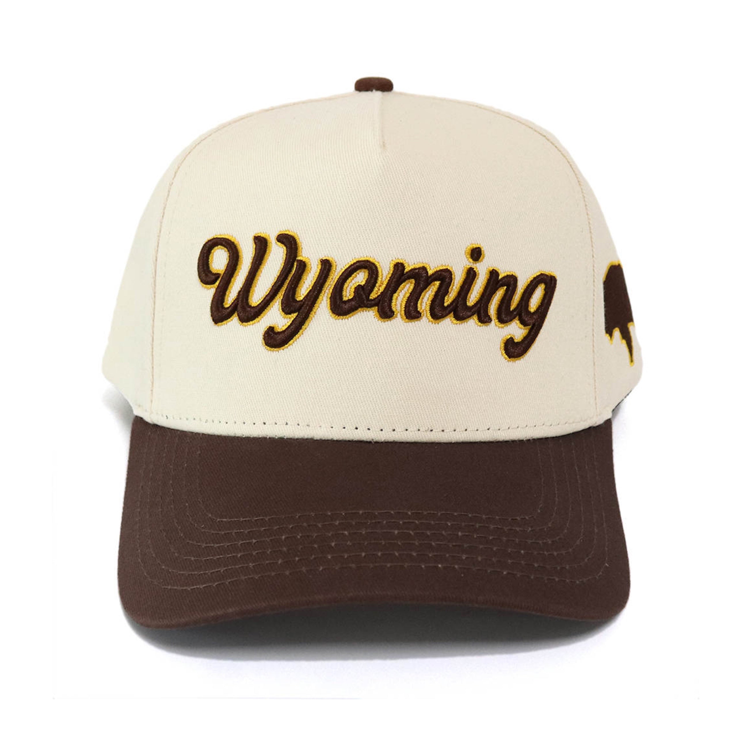 Wyoming Hat (Brown)