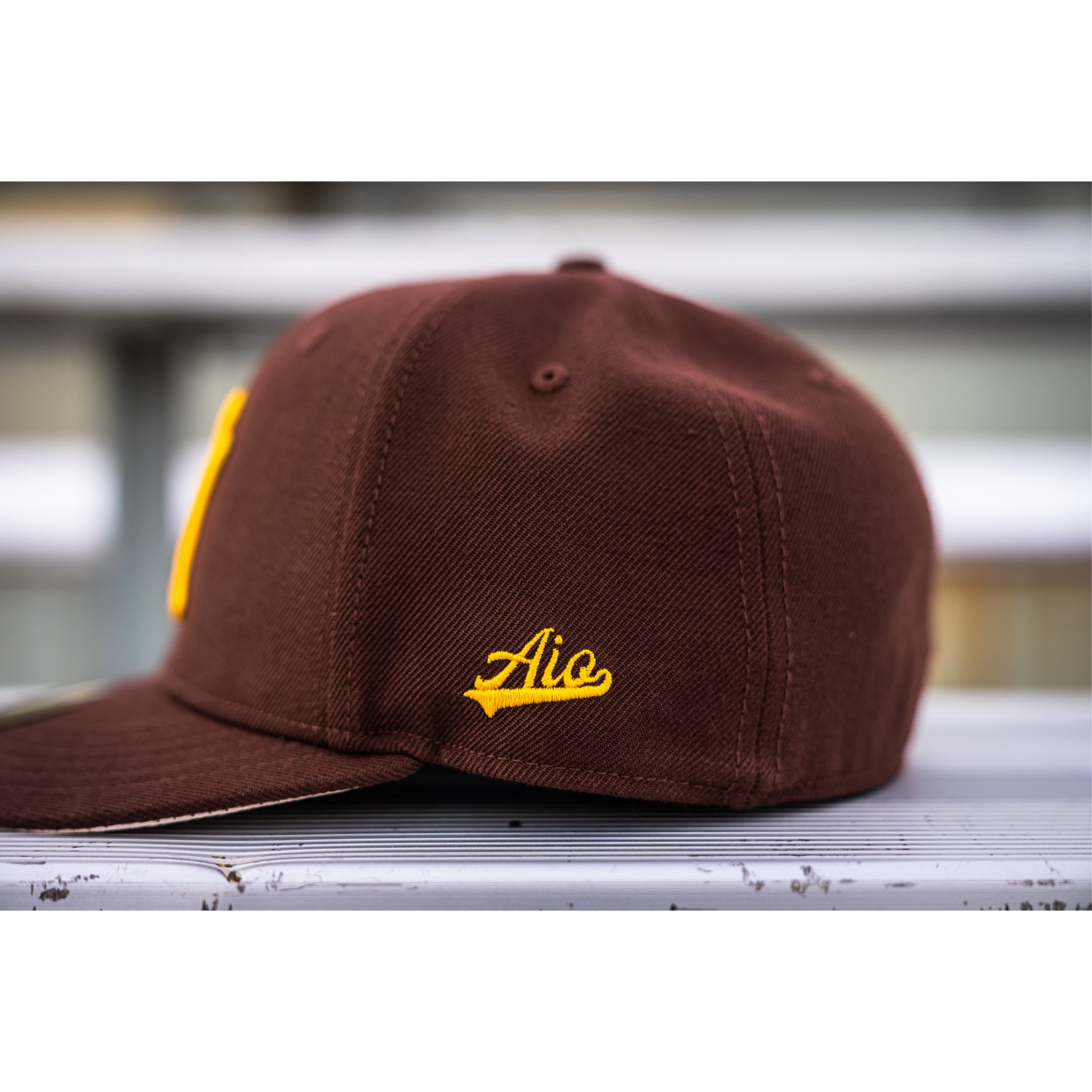 Wyoming "All In One Bowl" Hat