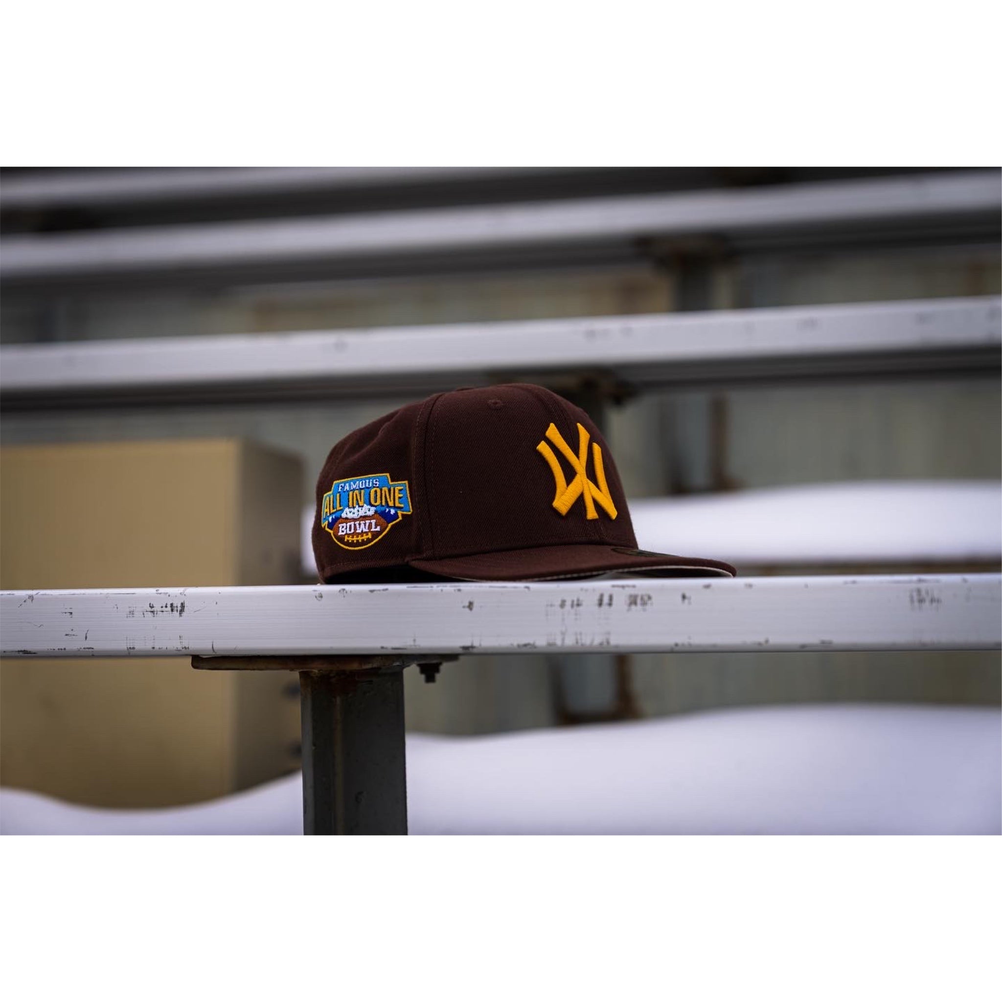 Wyoming "All In One Bowl" Hat