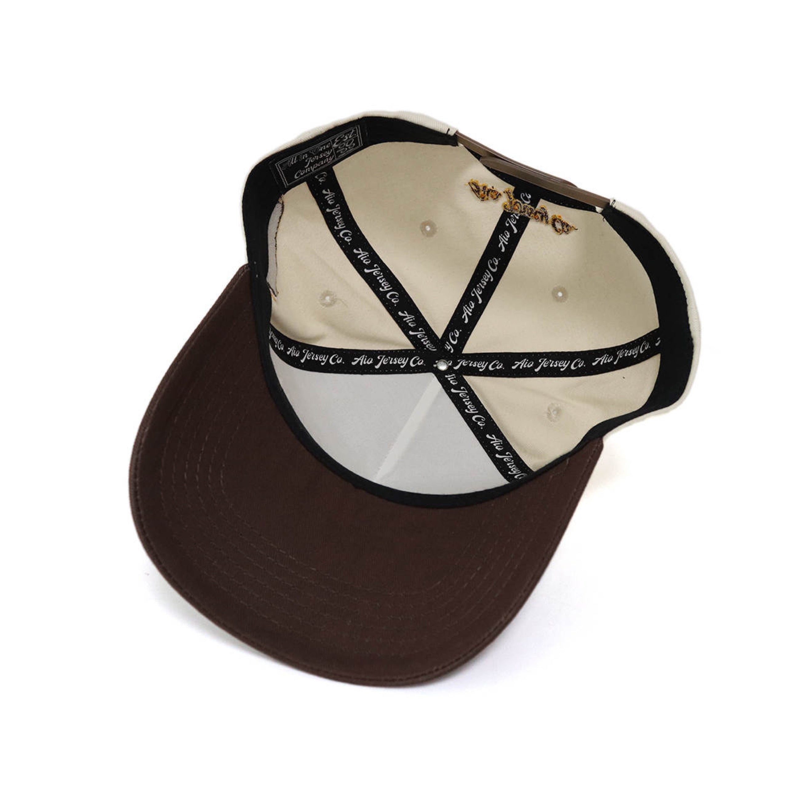 Wyoming Hat (Brown)