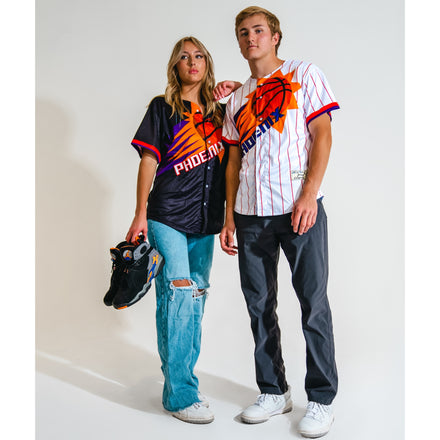Phoenix Throwback Jersey (Black)