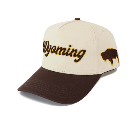 Wyoming Hat (Brown)