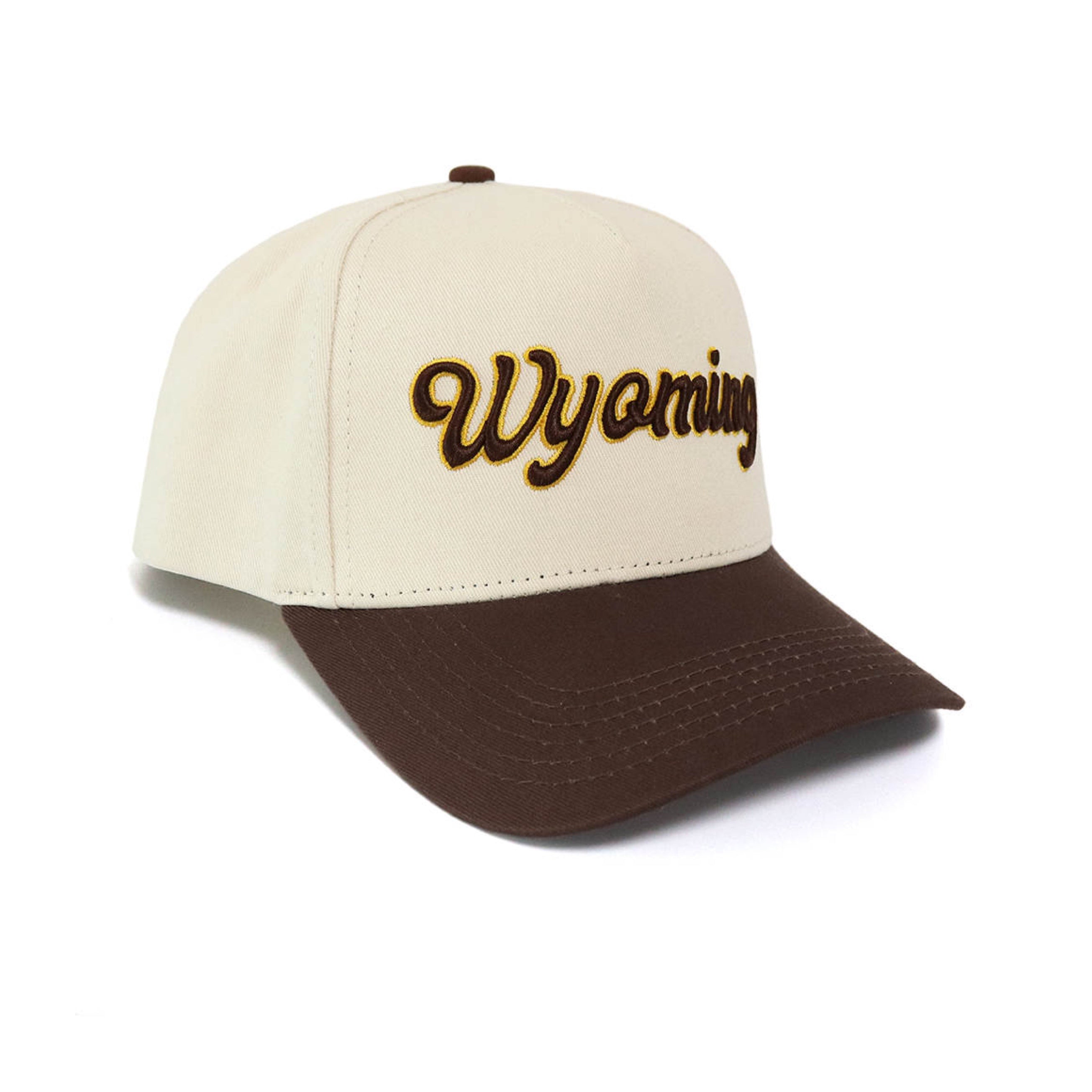 Wyoming Hat (Brown)