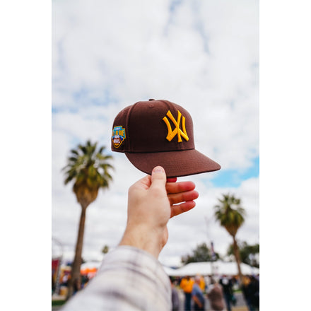 Wyoming "All In One Bowl" Hat